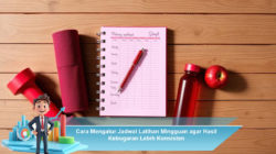 Cara Mengatur Jadwal Latihan Mingguan agar Hasil Kebugaran Lebih Konsisten