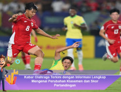 Kabar Olahraga Terkini dengan Informasi Lengkap Mengenai Perubahan Klasemen dan Skor Pertandingan