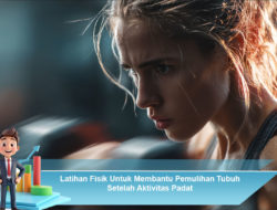 Latihan Fisik Untuk Membantu Pemulihan Tubuh Setelah Aktivitas Padat