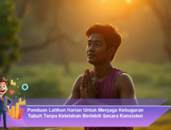 Panduan Latihan Harian Untuk Menjaga Kebugaran Tubuh Tanpa Kelelahan Berlebih Secara Konsisten