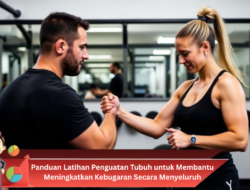 Panduan Latihan Penguatan Tubuh untuk Membantu Meningkatkan Kebugaran Secara Menyeluruh