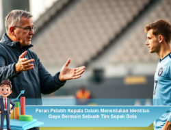 Peran Pelatih Kepala Dalam Menentukan Identitas Gaya Bermain Sebuah Tim Sepak Bola
