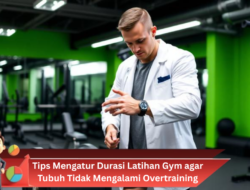 Tips Mengatur Durasi Latihan Gym agar Tubuh Tidak Mengalami Overtraining