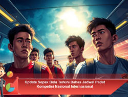 Update Sepak Bola Terkini Bahas Jadwal Padat Kompetisi Nasional Internasional