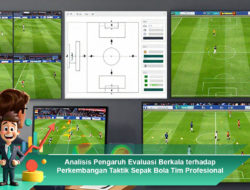 Analisis Pengaruh Evaluasi Berkala terhadap Perkembangan Taktik Sepak Bola Tim Profesional