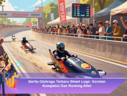 Berita Olahraga Terbaru Street Luge: Sorotan Kompetisi dan Ranking Atlet