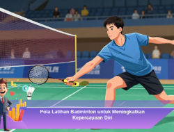 Pola Latihan Badminton untuk Meningkatkan Kepercayaan Diri