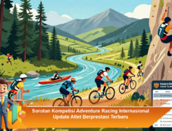 Sorotan Kompetisi Adventure Racing Internasional: Update Atlet Berprestasi Terbaru