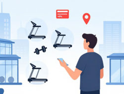 Cara Memilih Gym yang Bagus: Fasilitas, Harga, dan Lokasi yang Ideal