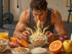 Cara Memilih Jenis Karbohidrat Yang Tepat Untuk Menghindari Lemas Saat Latihan Beban