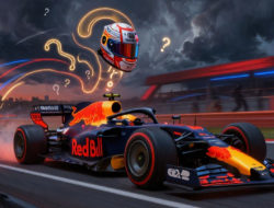 Masa Depan Max Verstappen Di Red Bull Racing Menjadi Teka Teki Besar