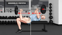 Cara Melakukan Gerakan “Close Grip Bench Press” untuk Fokus Tricep
