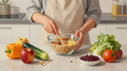 Cara Mengatur Asupan Serat Agar Pencernaan Tetap Lancar Selama Program Diet