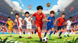 Daftar Wonderkid Asia yang Kini Berkarir di Liga-Liga Top Eropa