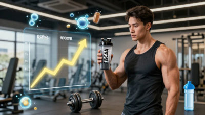 Manfaat Suplemen BCAA: Apakah Benar-Benar Perlu untuk Fitness?