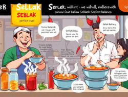 Rahasia Sukses Jualan Seblak dengan Level Kepedasan yang Pas