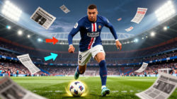 Rumor Transfer Pemain 2026: Kylian Mbappe Pertimbangkan Pindah ke Liga Inggris