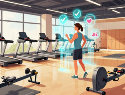 Tips Memilih Gym yang Nyaman dengan Fasilitas Lengkap