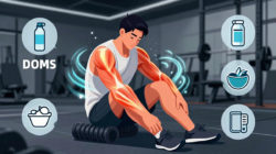 Tips Mengatasi Nyeri Otot (DOMS) Setelah Latihan Beban Pertama