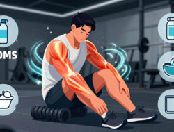 Tips Mengatasi Nyeri Otot (DOMS) Setelah Latihan Beban Pertama