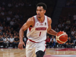 Perjalanan Karier Pemain Basket Indonesia di Liga Internasional